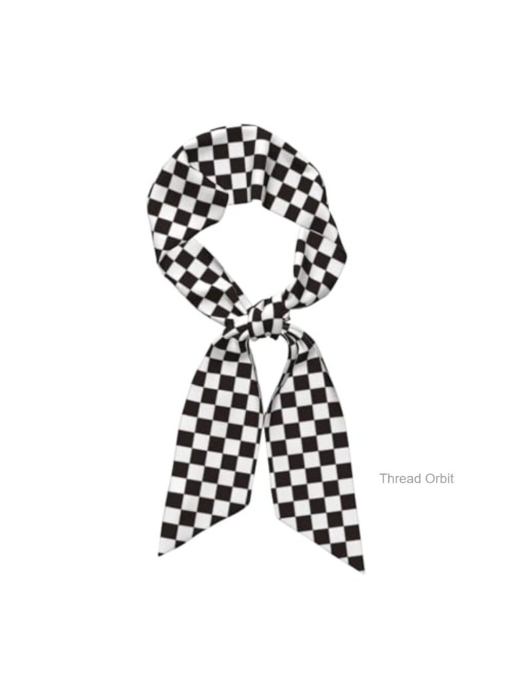 Silk Satin Scarf Lightweight Fashion Neck Scarf for Women